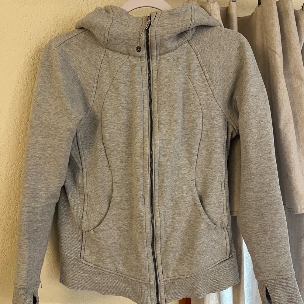 Lululemon Scuba